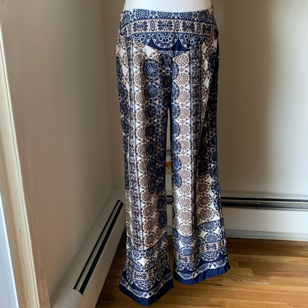 Vintage Bohemian Pants